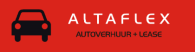 Altaflex autoverhuur logo