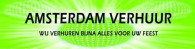 Amsterdam-Verhuur uw partner in evenementen logo