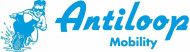 Antiloop Scooter Verhuur logo