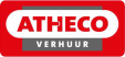 Atheco Verhuur logo