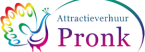 Attractieverhuur Pronk logo