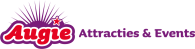 Augie Attractieverhuur logo