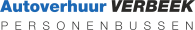 Autoverhuur Verbeek logo