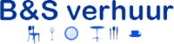 B&S Verhuur logo