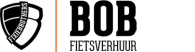 BOB Fietsverhuur logo