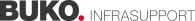 BUKO Infrasupport logo