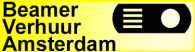 Beamer Verhuur Amsterdam logo