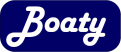 Boaty Bootverhuur Amsterdam logo