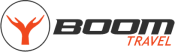 Boom Travel logo