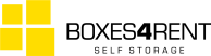 Boxes4rent logo