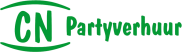 CN Partyverhuur logo