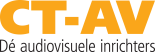CT-AV logo