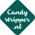 Candy Stripper logo