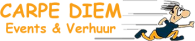 Carpe Diem Events & Verhuur logo