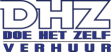 DHZ verhuur logo
