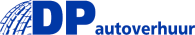 DP Autoverhuur logo