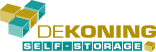 De Koning Self-Storage logo