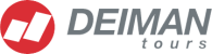 Deiman Tours logo