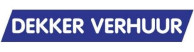 Dekker Verhuur logo