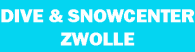 Dive & Snowcenter Zwolle logo