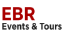 EBR Events & Tours logo