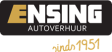 Ensing Autoverhuur logo