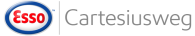 Esso Cartesiusweg logo