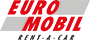 Euromobil Autolok verhuur logo