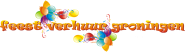 Feestverhuur Groningen logo