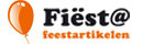 Fiesta Feestartikelen logo