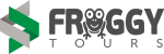 Froggy Tours logo