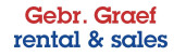 Gebroeders Graef Rental & Sales logo