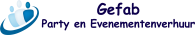 Gefab logo