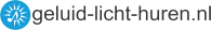 Geluid-Licht-Huren.nl logo