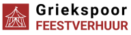 Griekspoor Feestverhuur logo