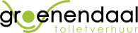 Groenendaal Toiletverhuur logo