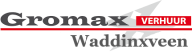 Gromax Verhuur Waddinxveen logo