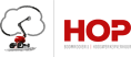 HOP Boomrooierij & Hoogwerkerverhuur logo