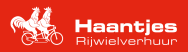 Haantjes Rijwielverhuur logo