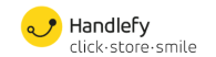 Handlefy logo