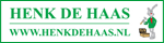 Henk de Haas logo