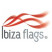 Ibiza Flags ~ vlaggen en slingers logo