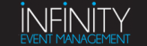 Infinity event management logo