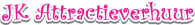 JK Attractieverhuur logo