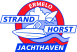 Jachthaven Strand Horst logo