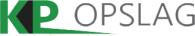 KP Opslag logo