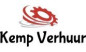 Kemp Verhuur logo