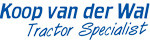 Koop van der Wal logo