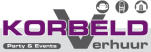 Korbeld Verhuur logo