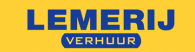 Lemerij Verhuur logo